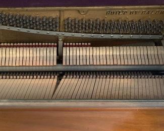 Baldwin/Howard Console Piano