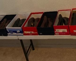 Assorted Women's Shoes