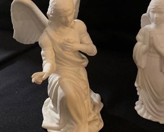 Lenox "The Renaissance Nativity Collection", "The Angels in Adoration" 