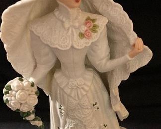 Lenox American Fashion "The Centennial Bride"