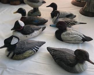 Vintage Scott products - duck bottle openers 