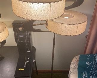 Majestic Z Floor Lamp