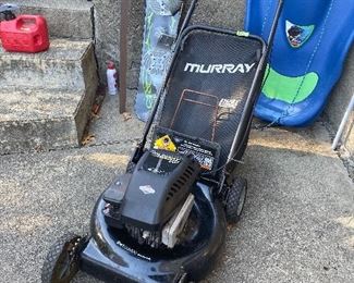 Murray lawnmower 
