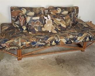 Haywood Wakefield Sofa
