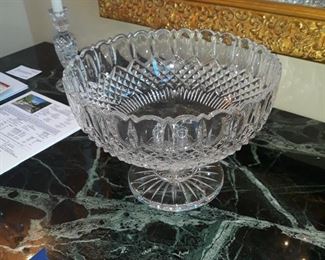 Waterford crystal bowl, larger size