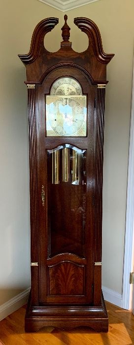 Ridgeway Grandfather Clock