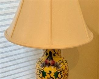 Lamp, decor