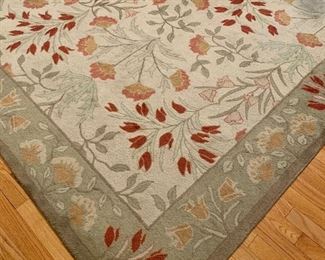 Another great rug!