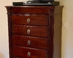 Ethan Allen Lingerie Chest