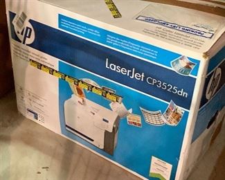 LaserJet printer