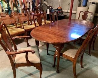 Dining Table and Chairs