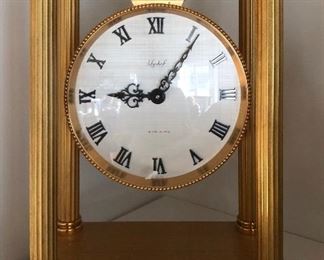 Imhoff vintage clock