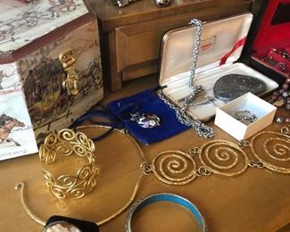 Jewelry from around the world