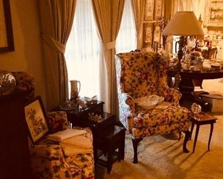 A view of the living room