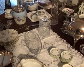 Another view of the fabulous items