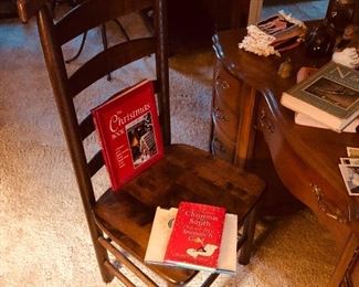Valet chair