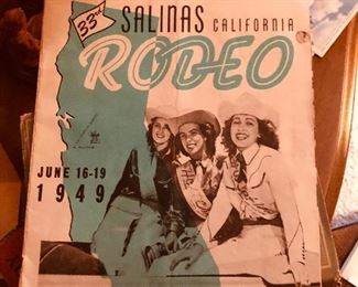 Cool Rodeo brochure