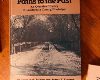 Fun filled fact book on the history of Lauderdale county