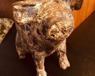 Everyone needs a little piggy for their home