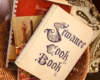 Cool collection of regional cookbooks