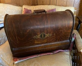 Antique Singer Spartan Sewing machine