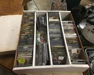 VINTAGE SPORTS CARDS