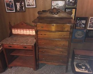 ANTIQUE FURNITURE