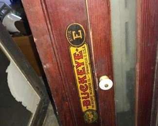 BUCKEYE CHICKEN INCUBATOR