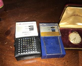 GAS STATION MEMORABILIA