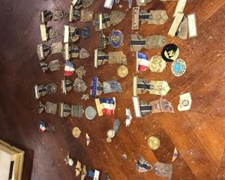 AMERICAN LEGION MEDALS