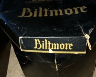 Biltmoore hat box