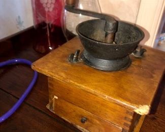 Coffee grinder