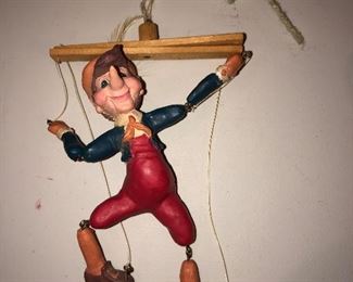 Pinocchio 