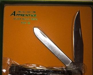 Remington collector pocket knife