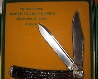 Remington collector pocket knife