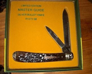 Remington collector pocket knife