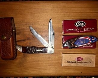 Case pocket knife