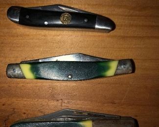 REMINGTON KNIVES