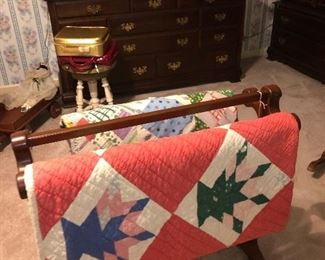 exquisite antique quilts