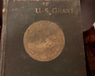 PERSONAL ME,OIRS OF U. S. GRANT