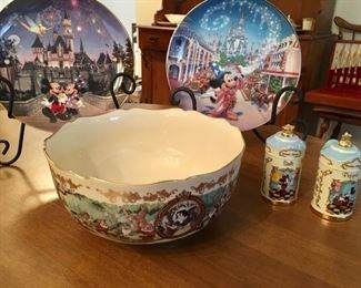 Disney collectibles