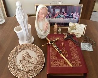 Religious items