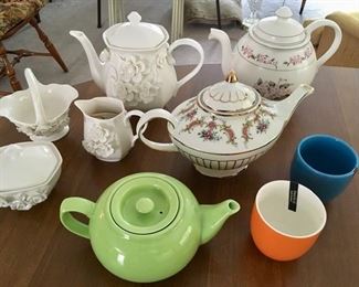 Teapots