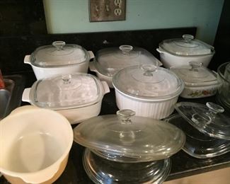 Corning Ware!!