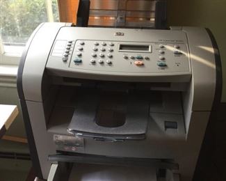 HP Laser Jet Printer.