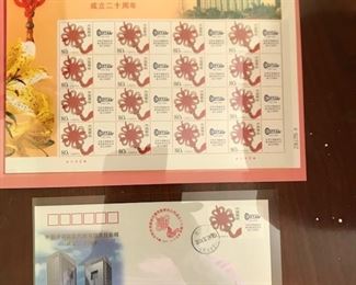 More Stamps!