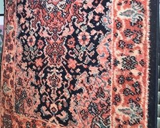 Oriental Carpet.
