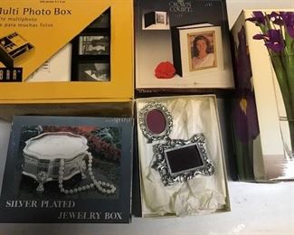 Brand new items - ready for gift giving!