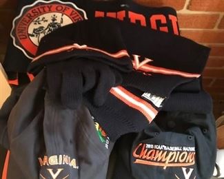 UVA Items!