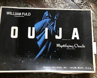 Ouija Board.